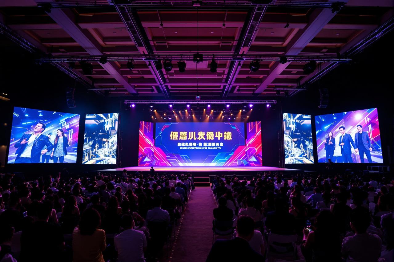 飘零影视2024年度片单发布,十二部重磅大剧蓄势待发