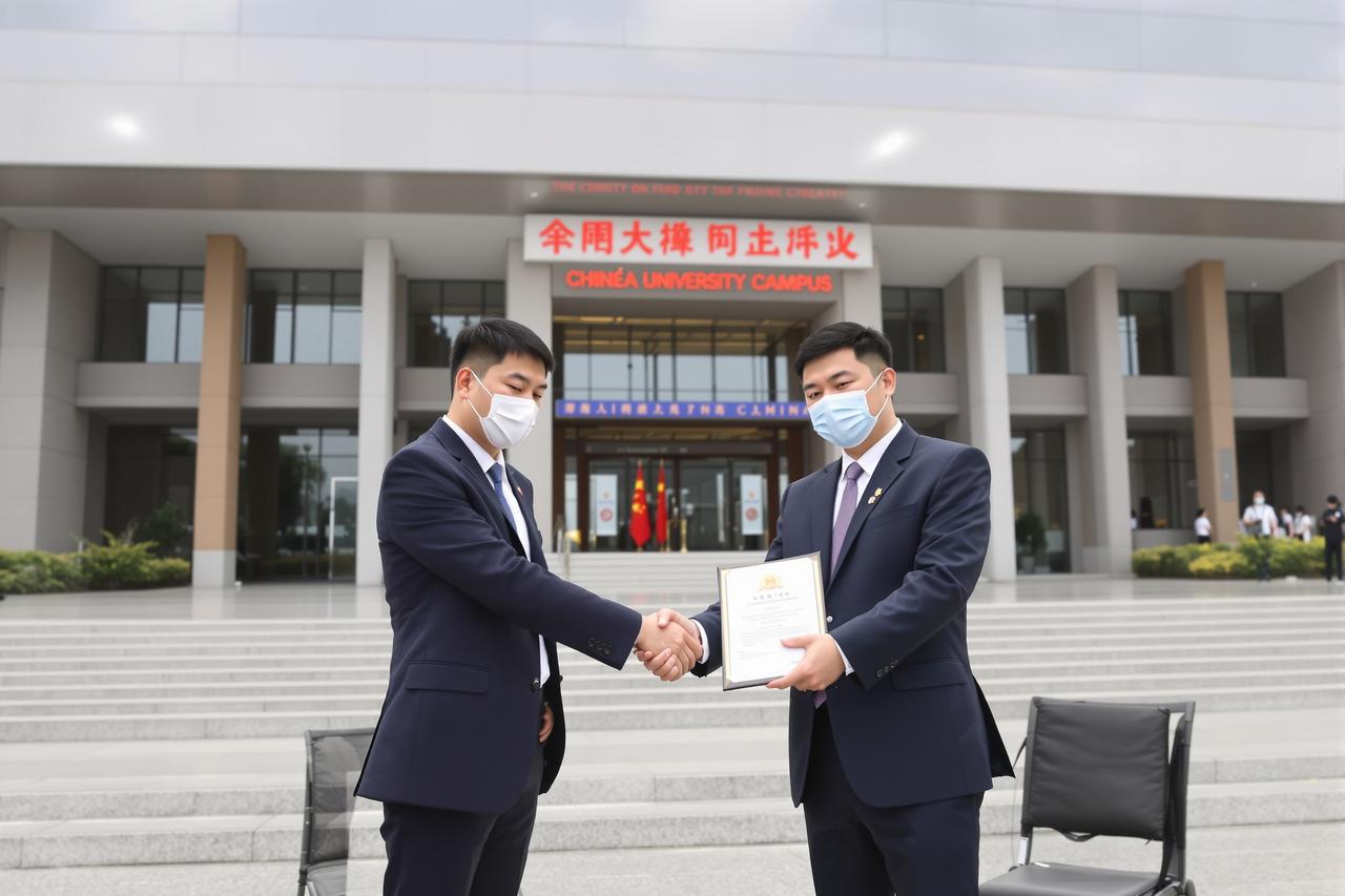 飘零影视与北京师范大学共建影视人才培养基地